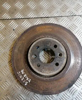 Renault Scenic II - Grand scenic II Front brake disc