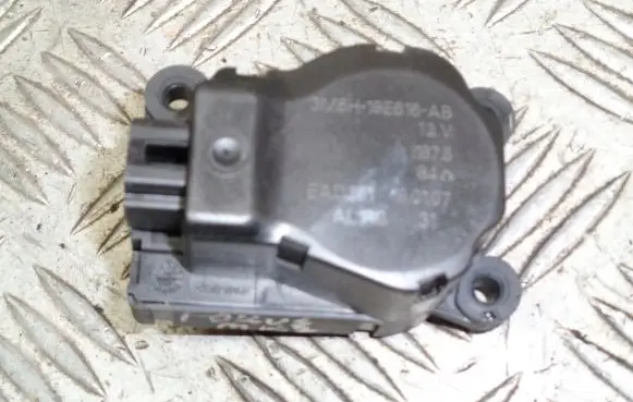 Ford Focus A/C air flow flap actuator/motor 3M5H-19E616-AB