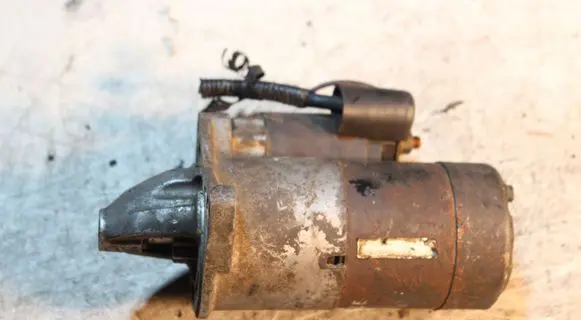Ford Probe Starter motor M1T7