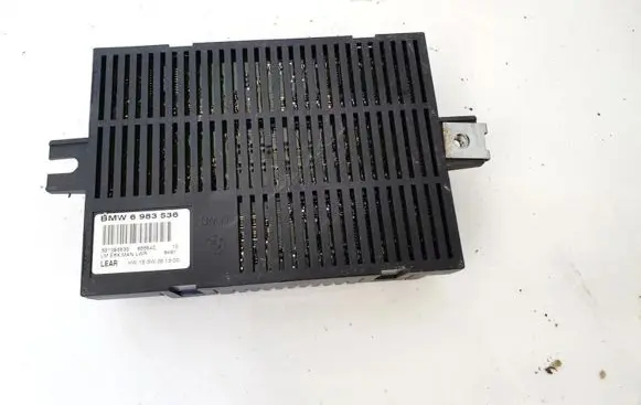 BMW 5 E60 E61 Light module LCM 6983536 531098833