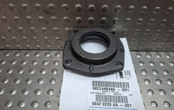 Peugeot Boxer Gearbox gasket S26312112 9822498480 9632828880