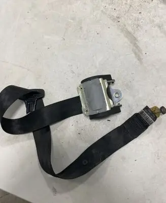 Audi A6 S6 C6 4F Middle seatbelt (rear) 4F0857807G 605828800