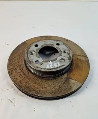 Hyundai i20 (PB PBT) Front brake disc