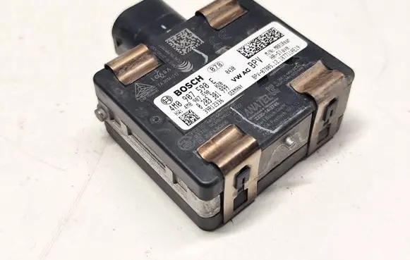 Audi A5 Blind spot module 4M0907590E 0203301999 4M0907590