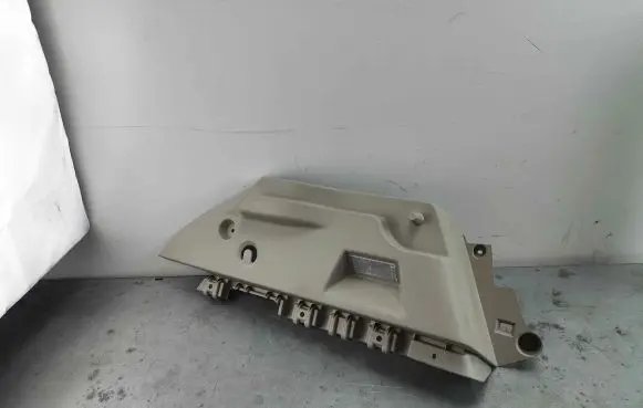 Renault Zoe Parcel shelf load cover mount bracket 799127609r