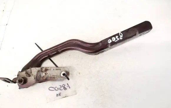 Chrysler Pacifica Engine bonnet/hood hinges 669abd