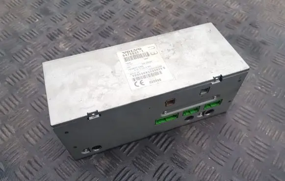GPS navigation control unit/module