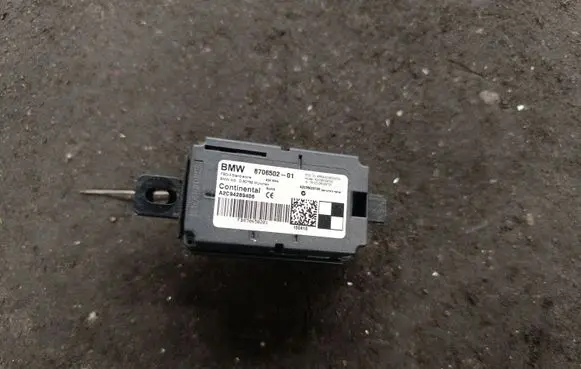 BMW X5 F15 Door central lock control unit/module 8706502