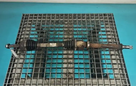 Renault Twingo II Front driveshaft 8200482436 IMPRK1373101