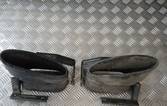 Bentley Continental Muffler ending WydechuBEN