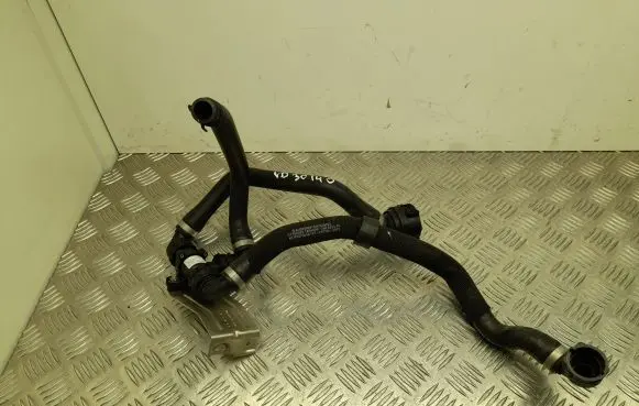 Mercedes-Benz EQC Engine coolant pipe/hose A2935000100