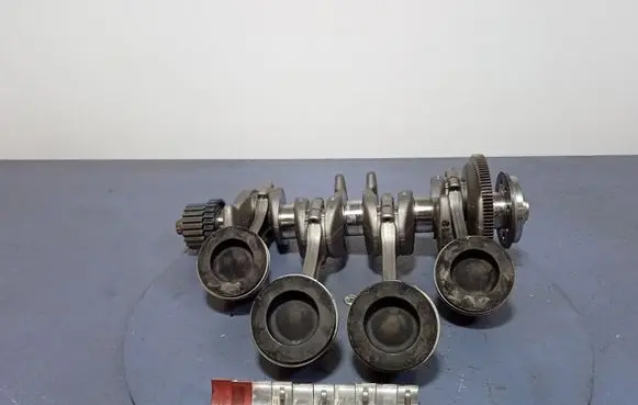 Crankshaft