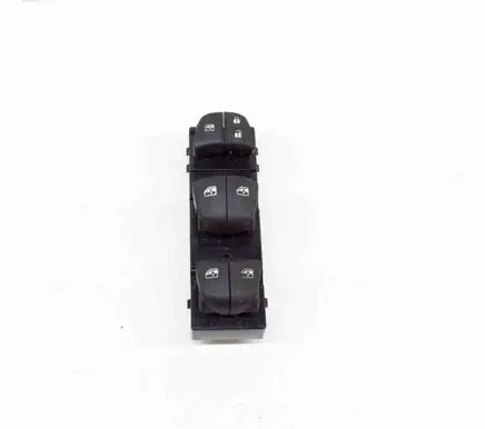 Nissan Qashqai Electric window control switch