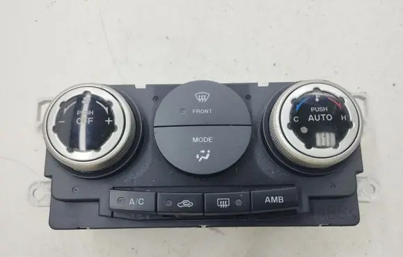 Mazda CX-7 Climate control unit K1900EH15A01