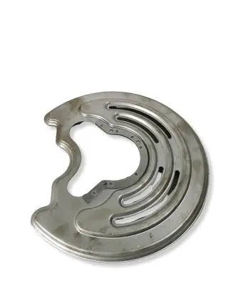 Renault Trafic II (X83) Rear brake disc plate dust cover 