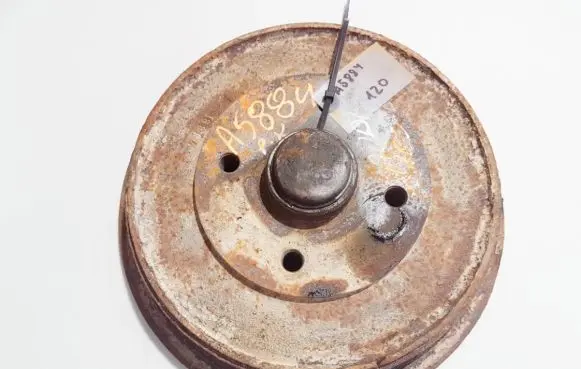 Audi 100 200 5000 C3 Drum brake (rear) 