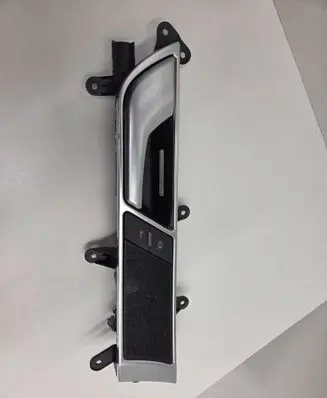 Audi A6 S6 C6 4F Front door interior handle 4F0837019C 4F0035399A 4F0035423C