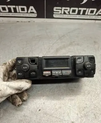 Mercedes-Benz S W220 Climate control unit 2208300185 Q20181199