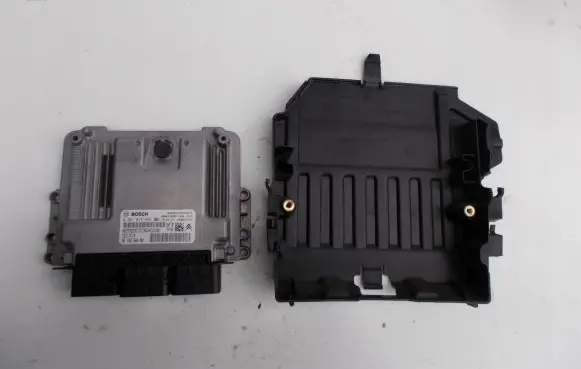 Citroen C3 Engine control unit/module 0281015849