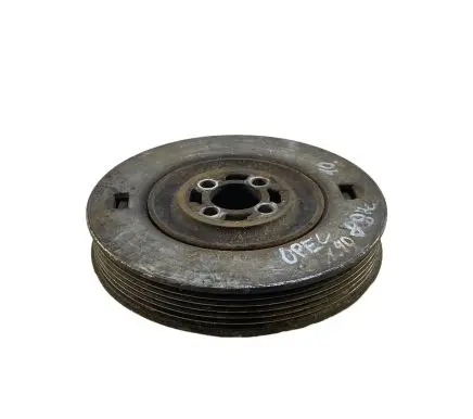 Opel Zafira B Crankshaft pulley S5196301