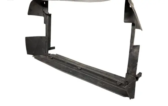 Radiator support slam panel