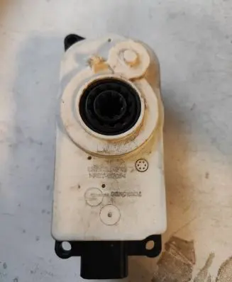 BMW X5 G05 Air flap motor/actuator 17204710