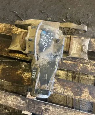 Audi A4 S4 B6 8E 8H Rear differential ETS