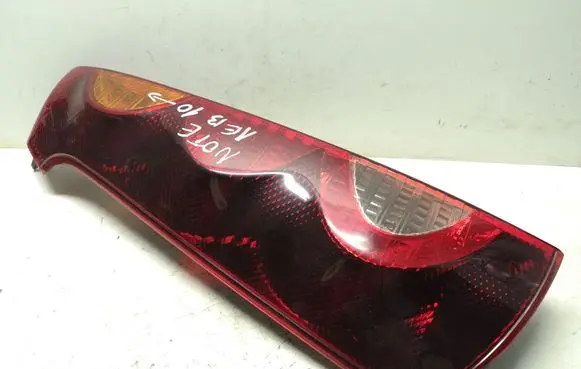 Nissan Note (E11) Rear/tail lights 263300L 22016752
