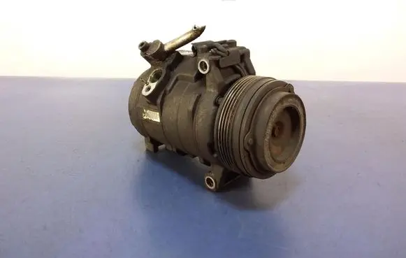 BMW X5 E53 Air conditioning (A/C) compressor (pump) MC447220-3323