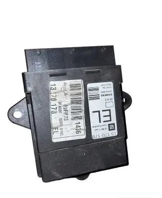 Opel Vectra C Door control unit/module 13170178 5WK46005