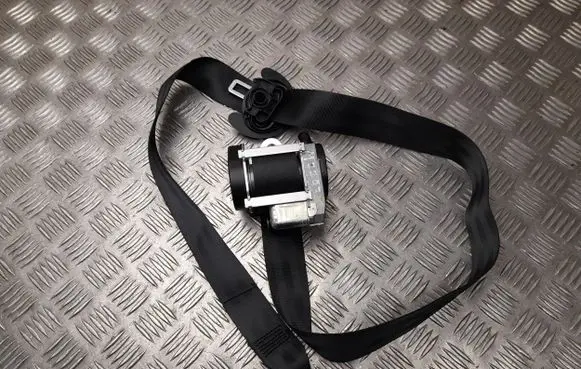 Skoda Citigo Front seatbelt 1S4857705E