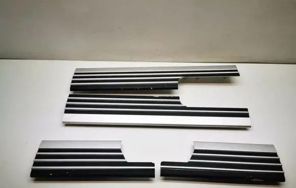Land Rover Range Rover L322 sill trim set (inner) 