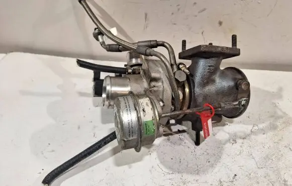 Fiat Tipo Turbo