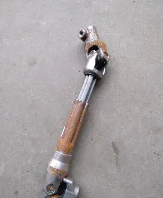 Renault Clio V Steering column universal joint 000847751