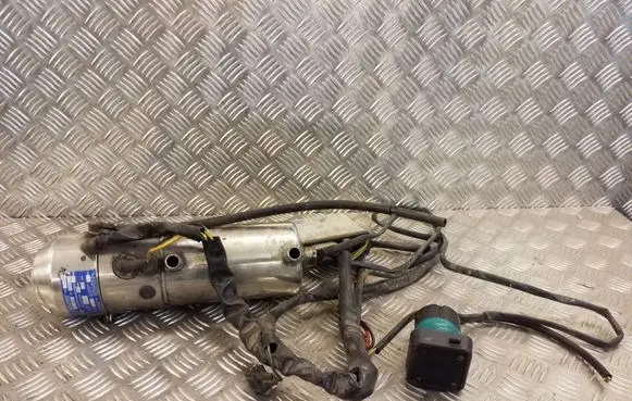 Volkswagen Transporter - Caravelle T5 Auxiliary pre-heater (Webasto) 5HB00393608 VFA3714412 091D
