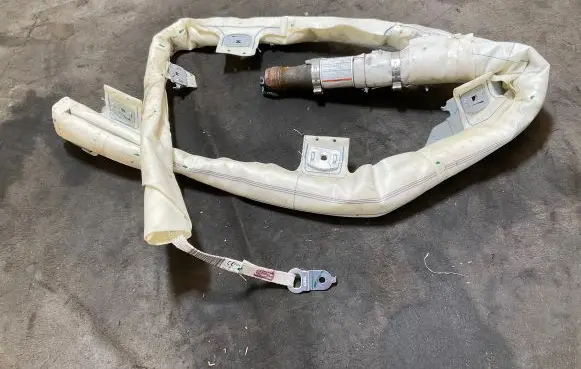 Isuzu D-Max Roof airbag 0589P1000226 CABADT11