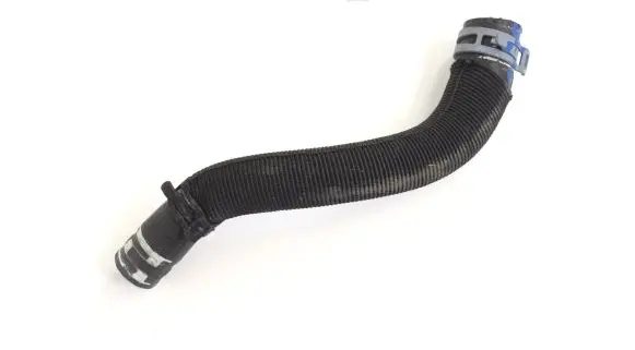Volkswagen Touareg III Engine coolant pipe/hose 4M0819675P