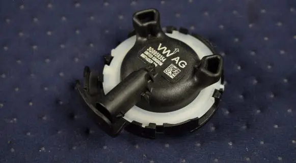 Volkswagen PASSAT B8 Airbag deployment crash/impact sensor 3Q0959354