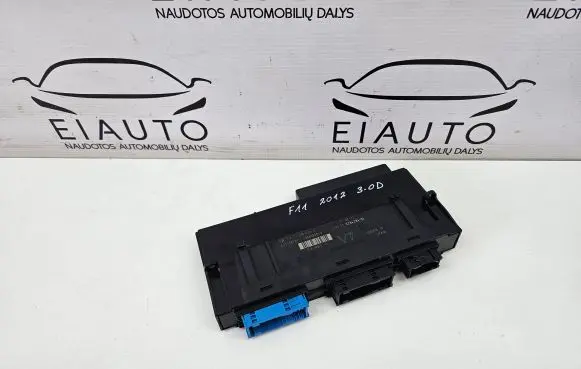 BMW 5 F10 F11 Comfort/convenience module 9284284 61359284284 527756F01