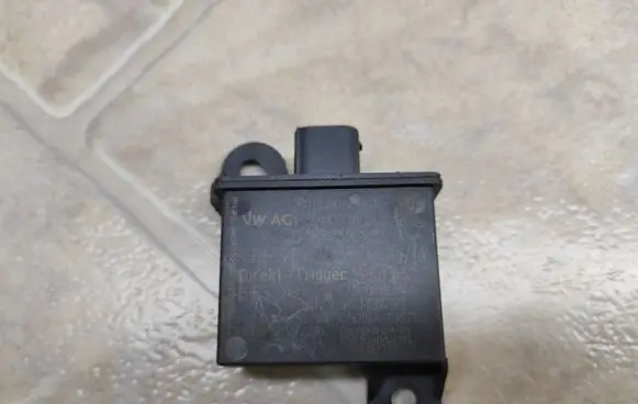 Tire pressure sensor
