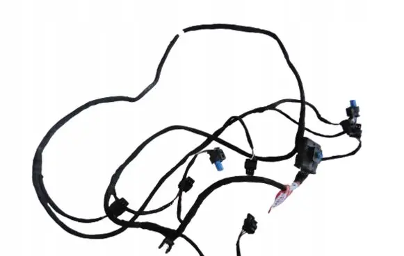 Mercedes-Benz SLC R172 Parking sensor (PDC) wiring loom A1725404201