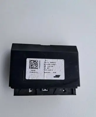 BMW 3 F30 F35 F31 Air conditioning/heating control unit 9356004 113011004 E1082161