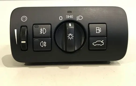 Volvo V70 Light switch 30739414 04066322