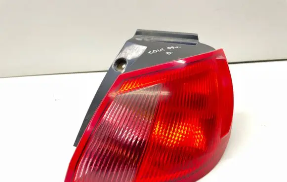Mitsubishi Colt Rear/tail lights