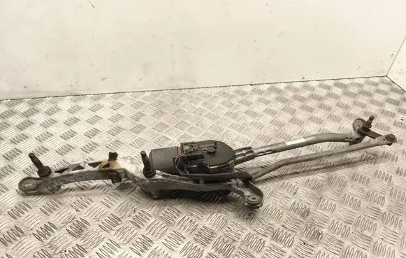 Mercedes-Benz C W204 Front wiper linkage and motor 3397021021 A2048201040 1397220567