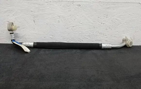 Audi A6 S6 C6 4F Air conditioning (A/C) pipe/hose 4F0260707AB