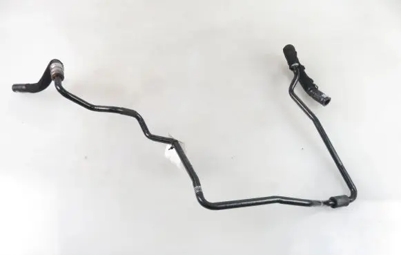 Audi Q7 4L Power steering hose/pipe/line 7L8422890