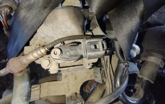 Skoda Fabia Mk2 (5J) Camshaft position sensor 030907601e
