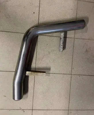 Nissan Pathfinder R51 Rear bumper corner part panel trim 