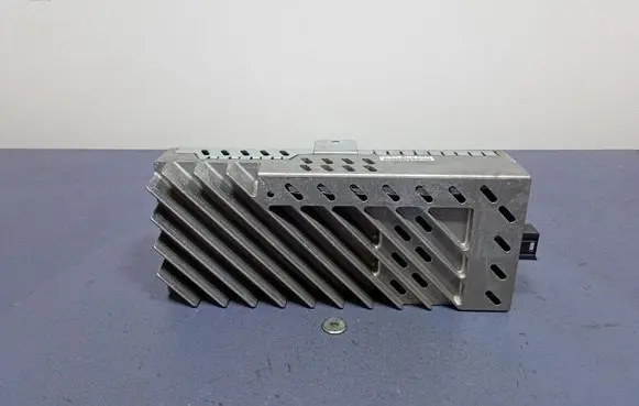BMW 5 F10 F11 Sound amplifier 9229737